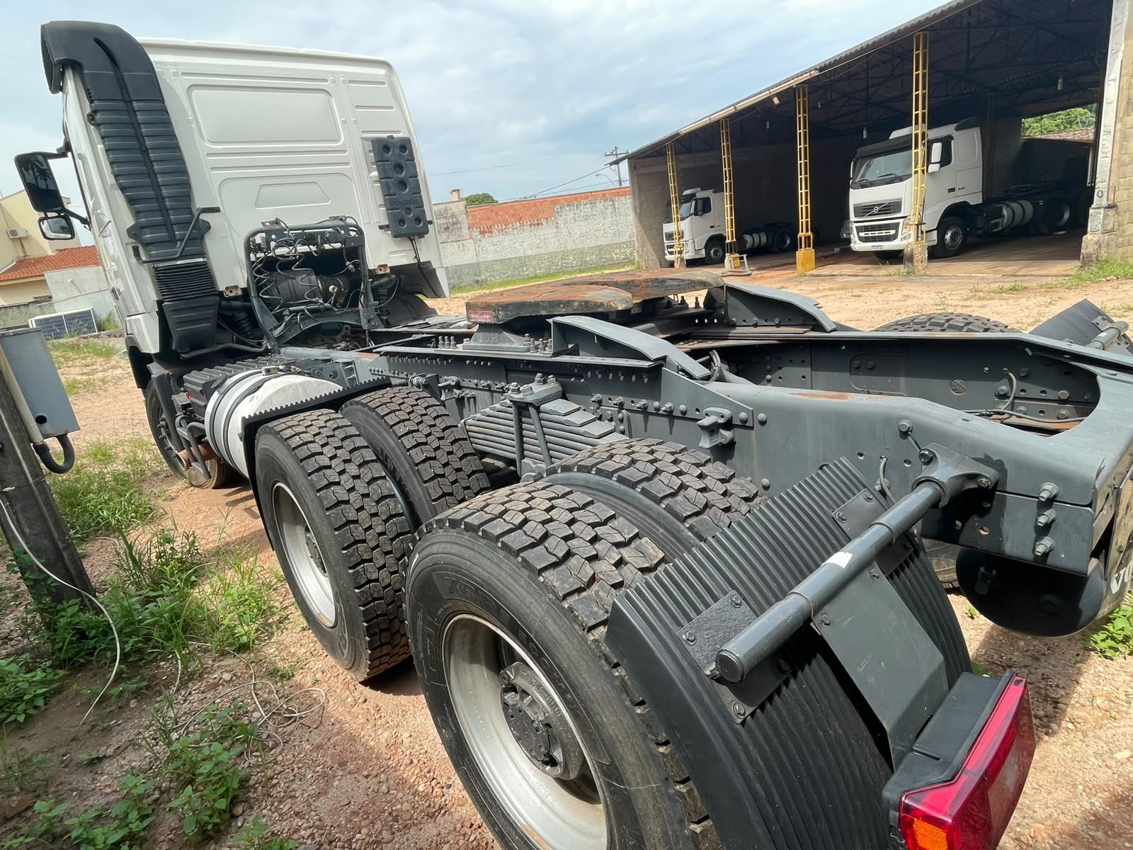 VOLVO FH540 2014 — foto 9