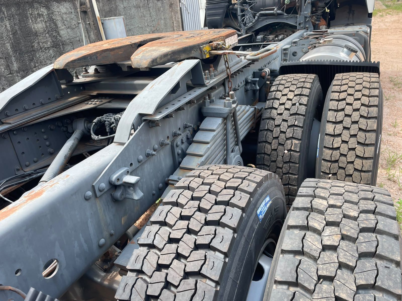 VOLVO FH540 2014 — foto 6