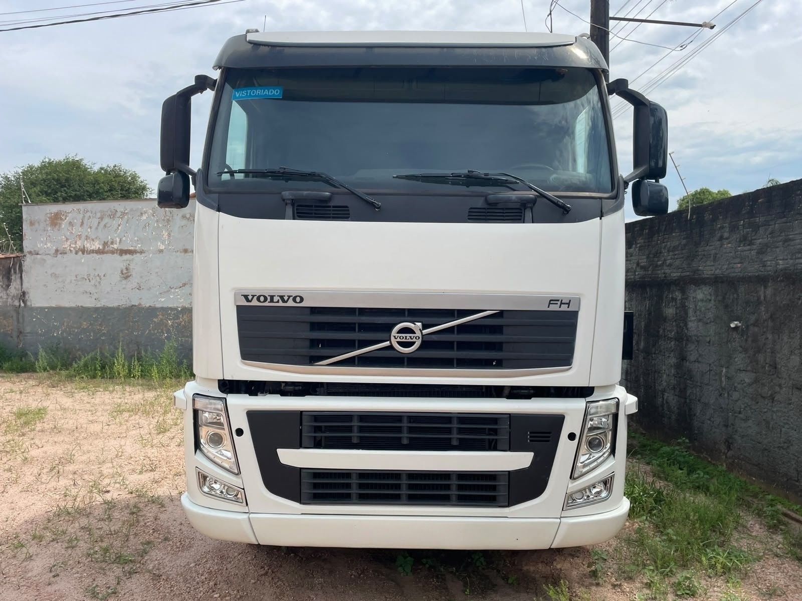 VOLVO FH540 2014 — foto 2
