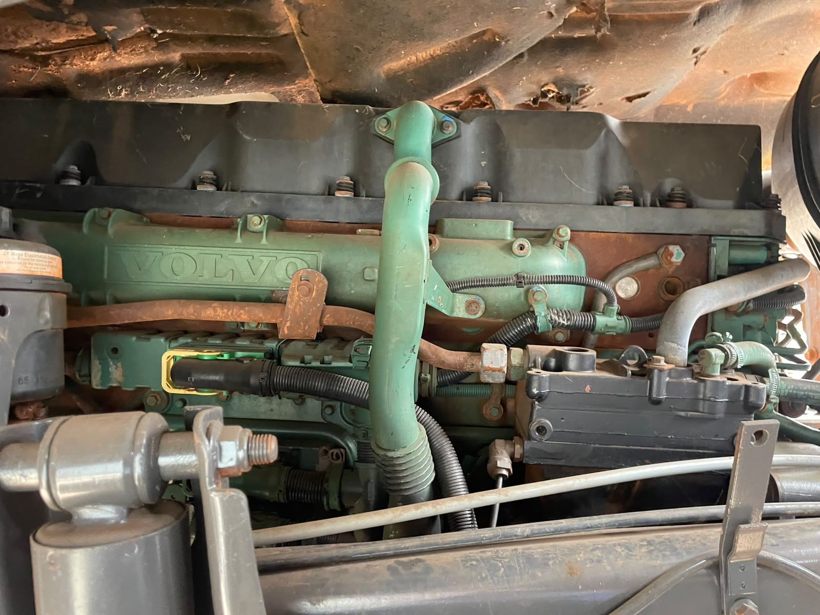 VOLVO FH540 2014 — foto 10