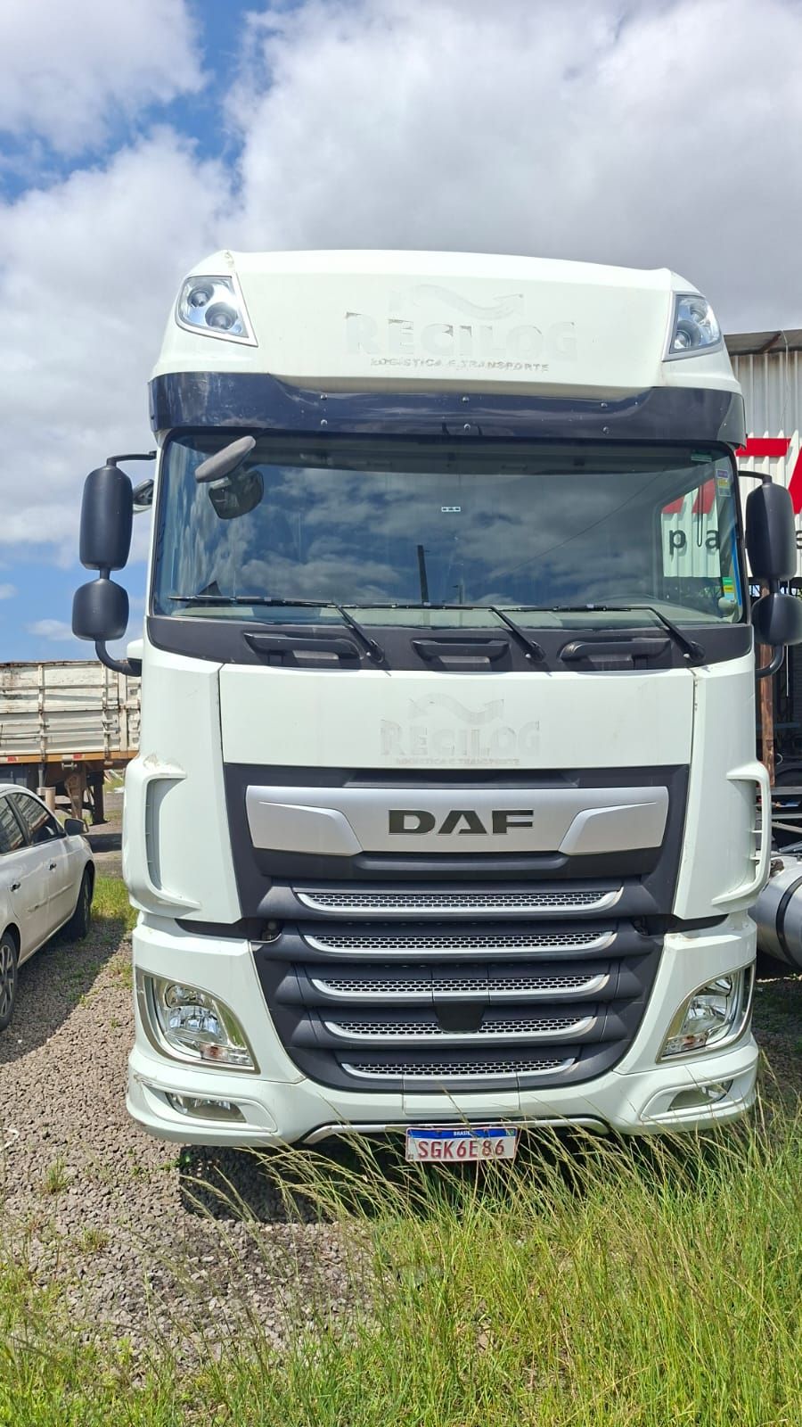 DAF XF 480 6X2 2024 — foto 3