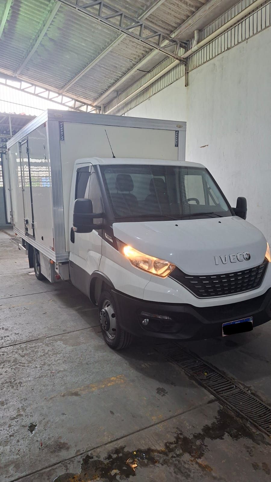 Iveco daily 55-170 2021 — foto 2