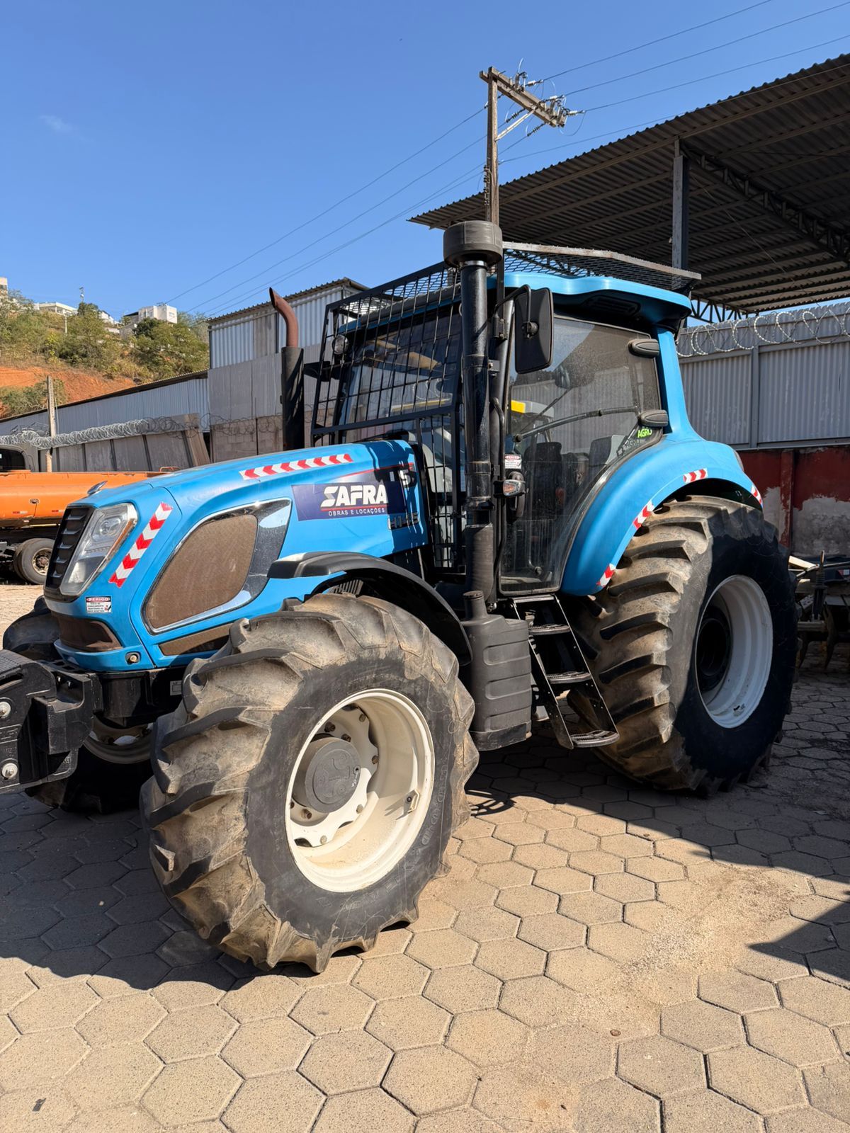 LS Tractor 145 2022 — foto 3
