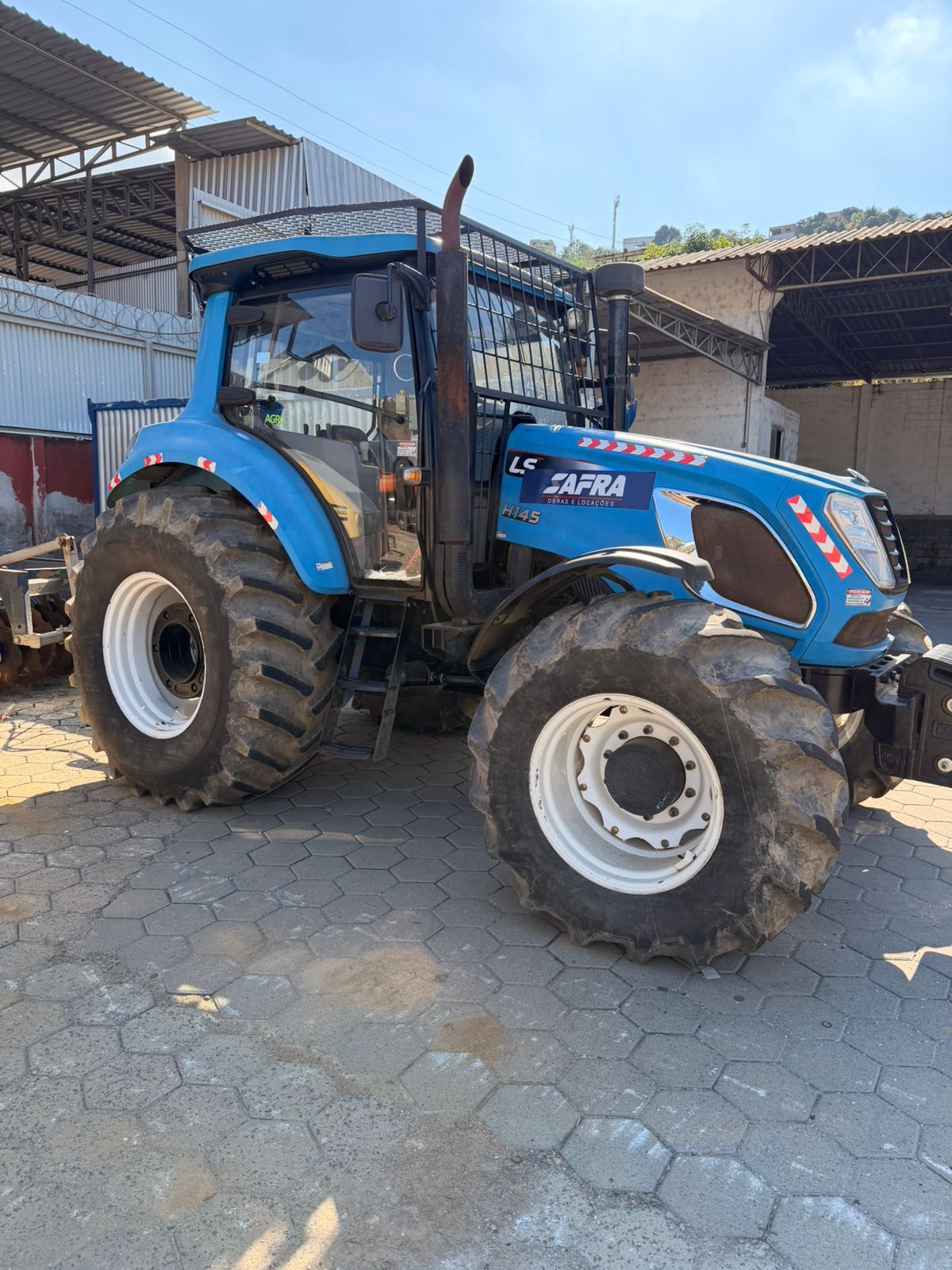 LS Tractor 145 2022 — foto 5