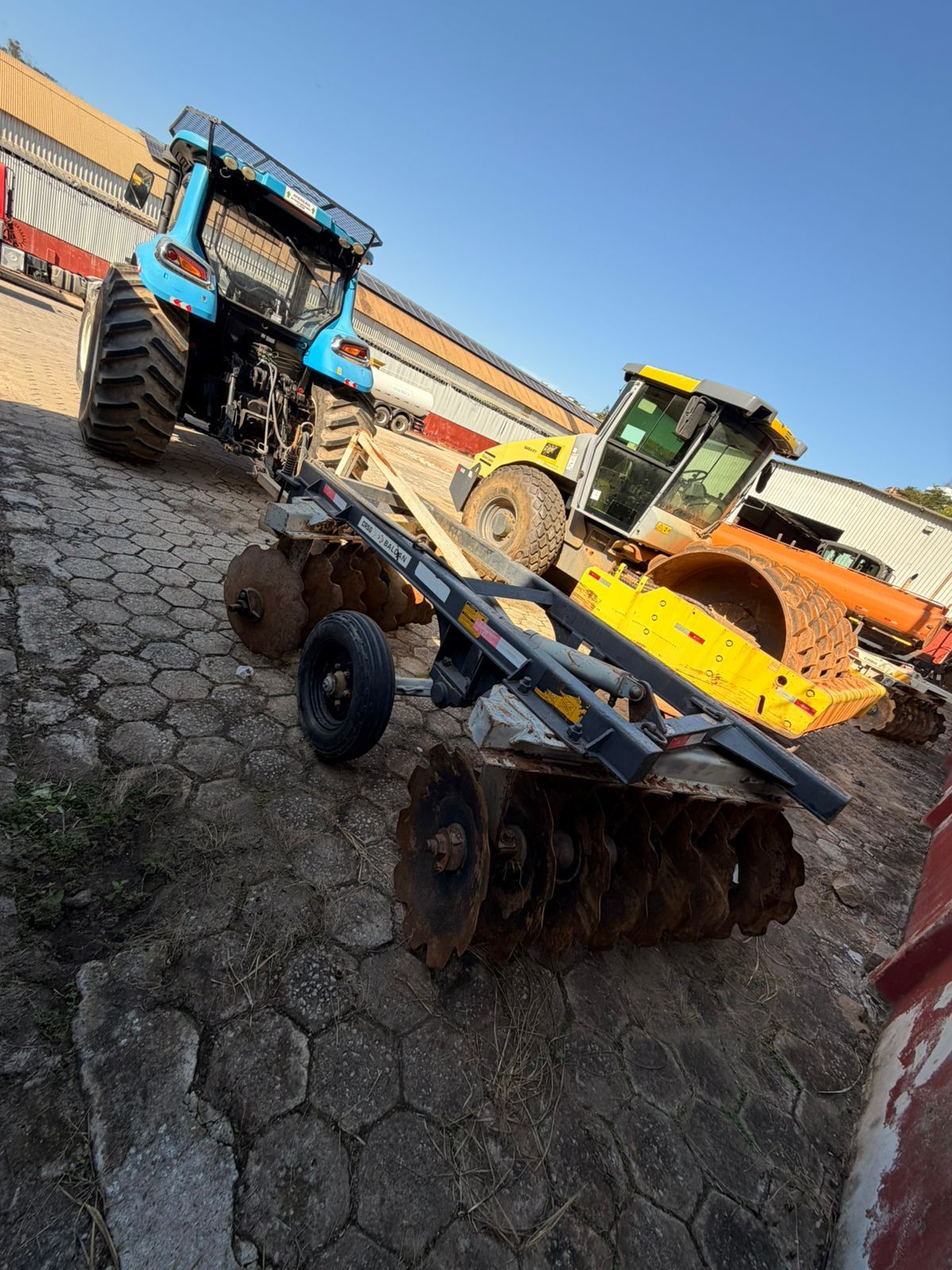 LS Tractor 145 2022 — foto 8