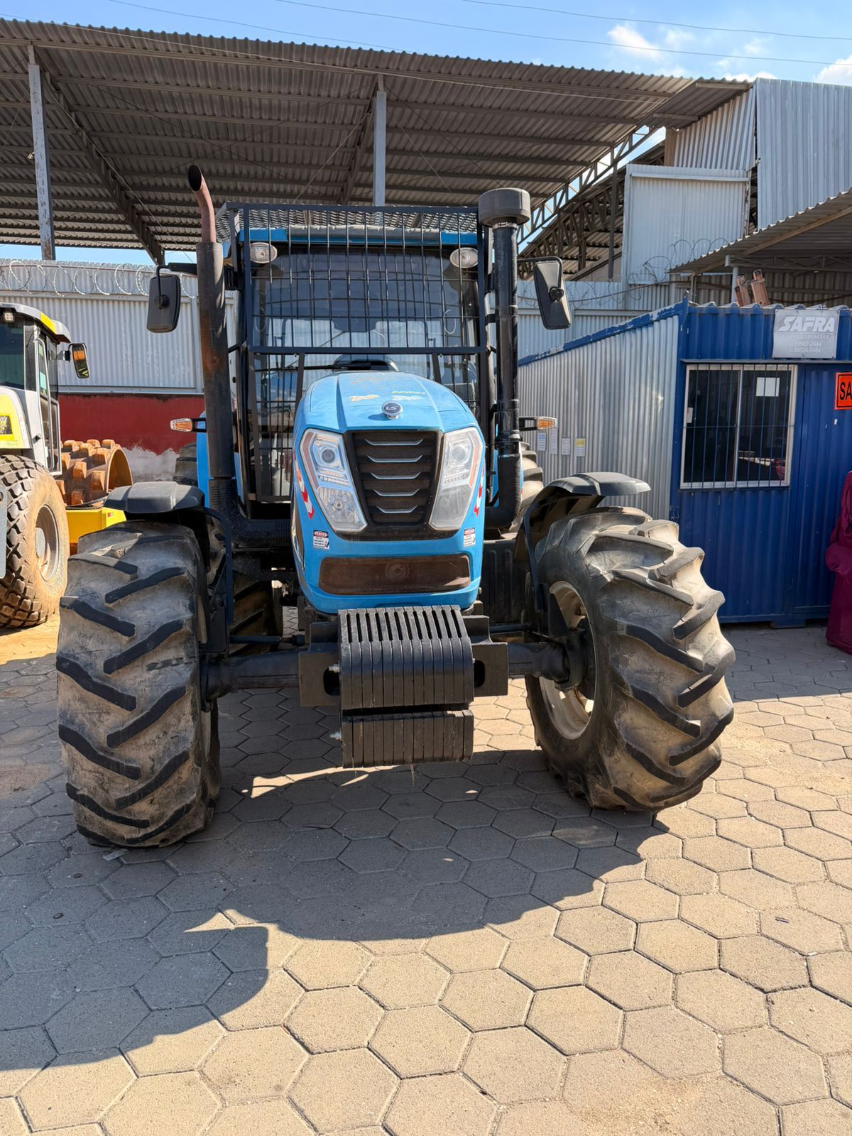 LS Tractor 145 2022 — foto 2