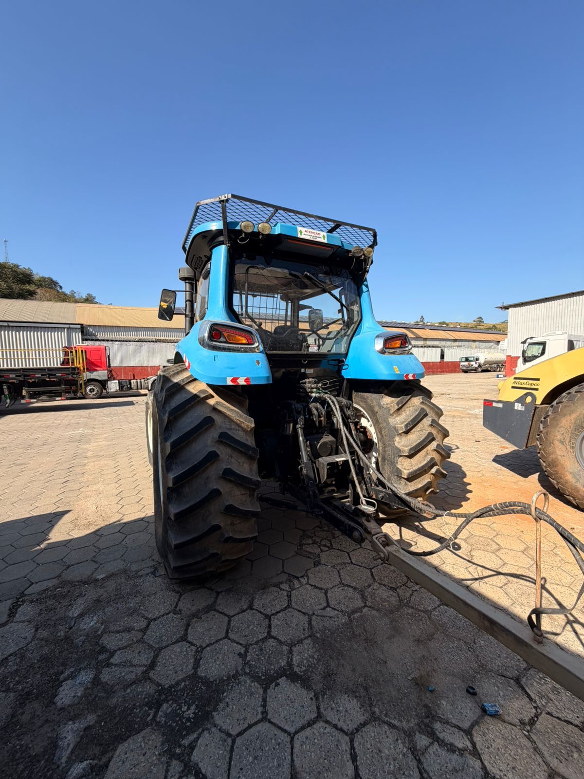 LS Tractor 145 2022 — foto 7