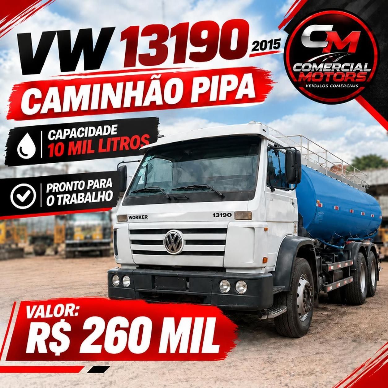Volkswagen 13190 2015