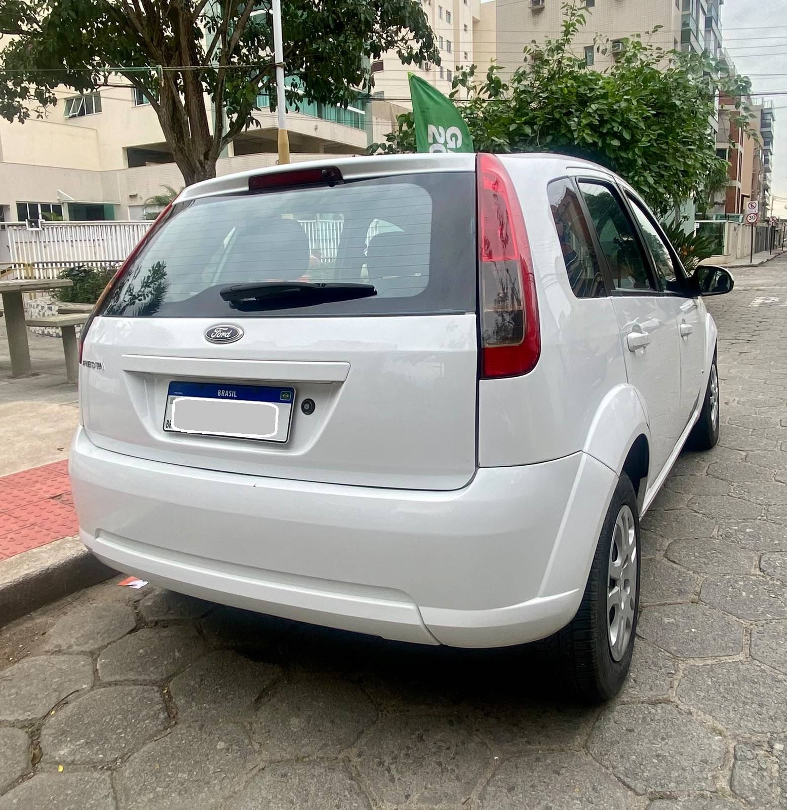 FORD Fiesta SE 1.0 8V Flex 2014 — foto 6