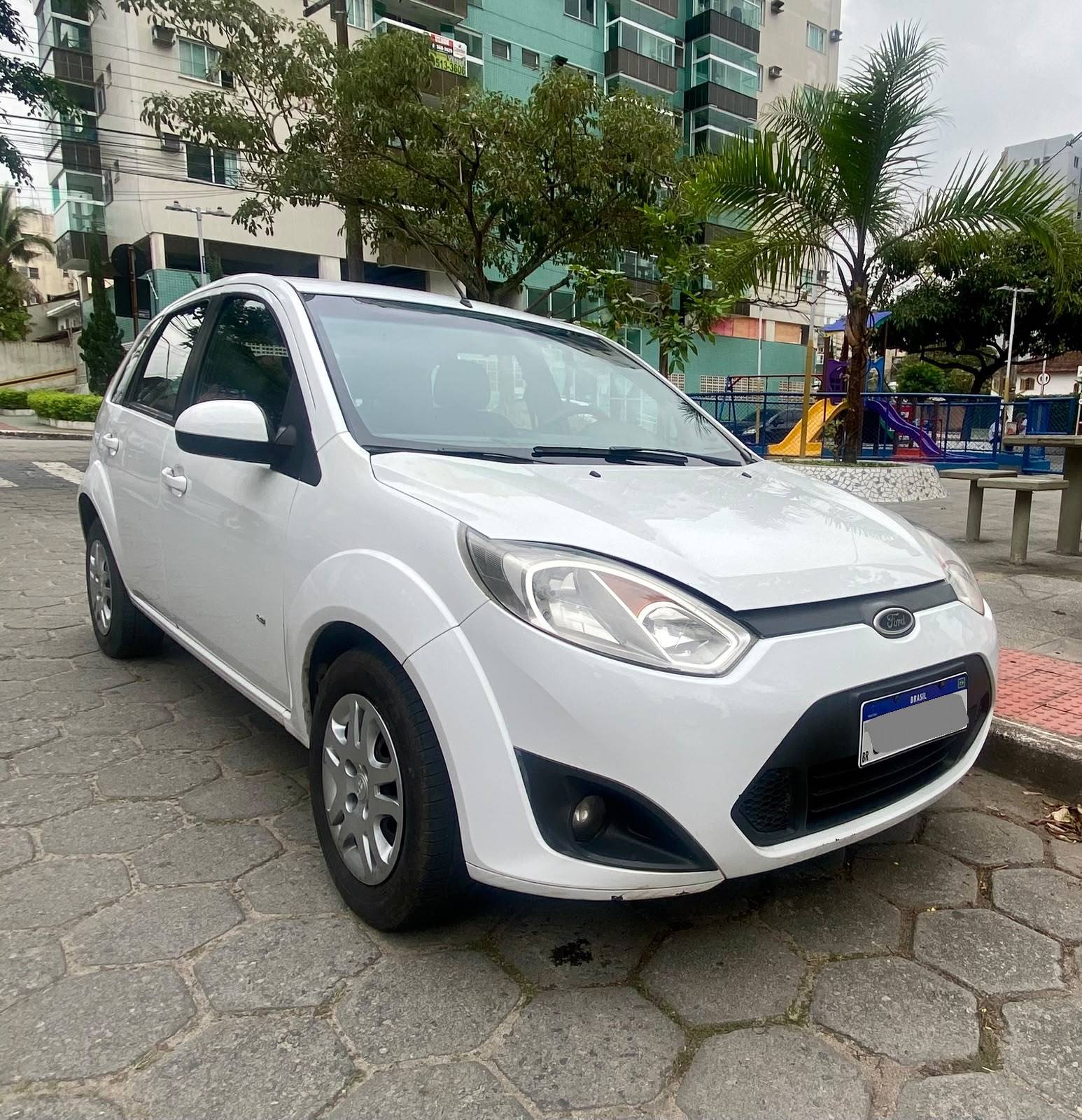 FORD Fiesta SE 1.0 8V Flex 2014 — foto 4