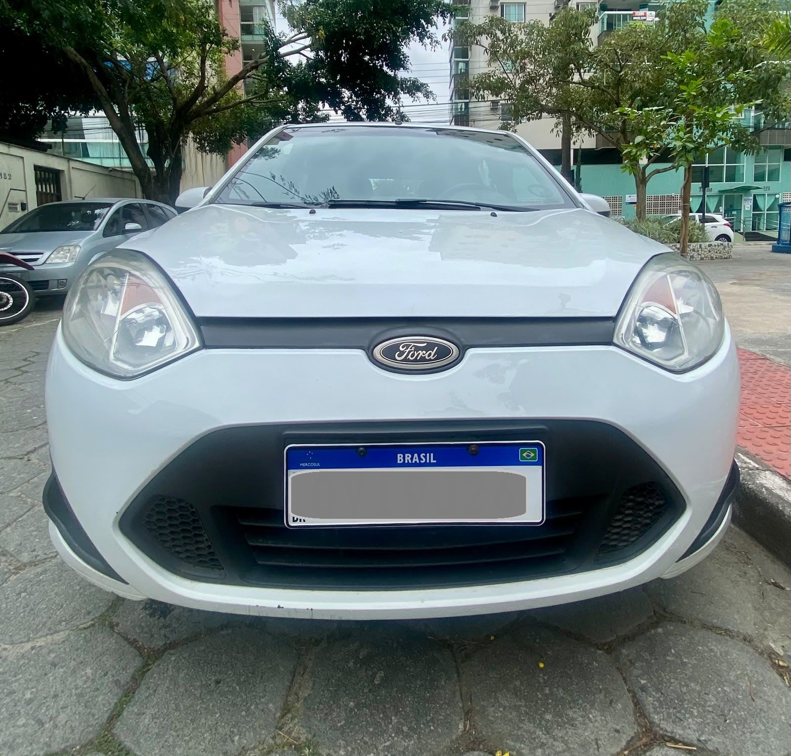 FORD Fiesta SE 1.0 8V Flex 2014 — foto 7