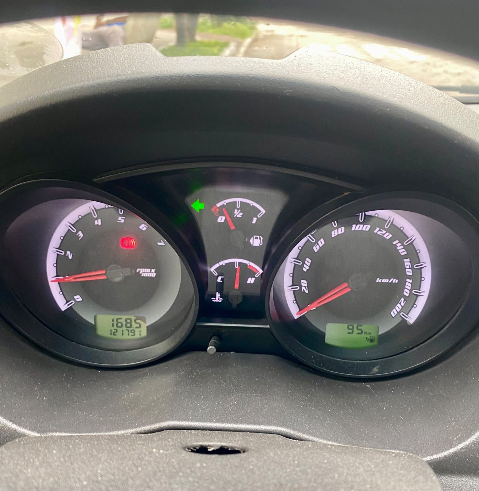 FORD Fiesta SE 1.0 8V Flex 2014 — foto 10