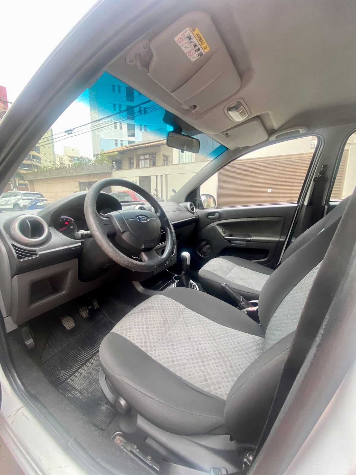 FORD Fiesta SE 1.0 8V Flex 2014 — foto 8